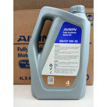 aisin engine oil 5w30 04