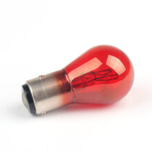 لامپ 2 کنتاکت پایه PR21/4W قرمز برند BLICK (یک عدد)