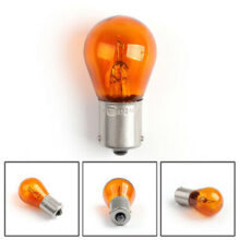 لامپ هالوژن PY21W نارنجی مدل 12496 – فیلیپس