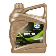 روغن موتور ۴ لیتری مدل ۱۰W-40 SL یورول – Eurol
