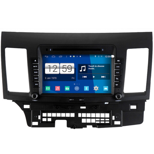 Winca S160 Android 4 4 System Car DVD GPS Headunit Sat Nav for Mitsubishi Lancer 2007 6