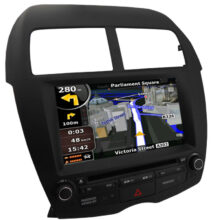 Winca S160 Android 4 4 System Car DVD GPS Headunit Sat Nav for Mitsubishi Outlander Sport 1 1