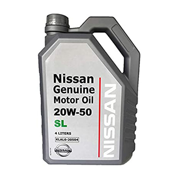 nissan 4l 20w50 car engine oil 01