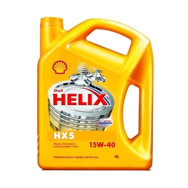 shell helix 4l 15w40 car engine oil 02