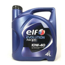 روغن موتور ۴ لیتری مدل ۱۰W-40 SN الف – Elf