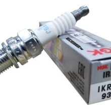 شمع خودرو NGK مدل IKR9J8 93311 ایریدیوم (اصلی)