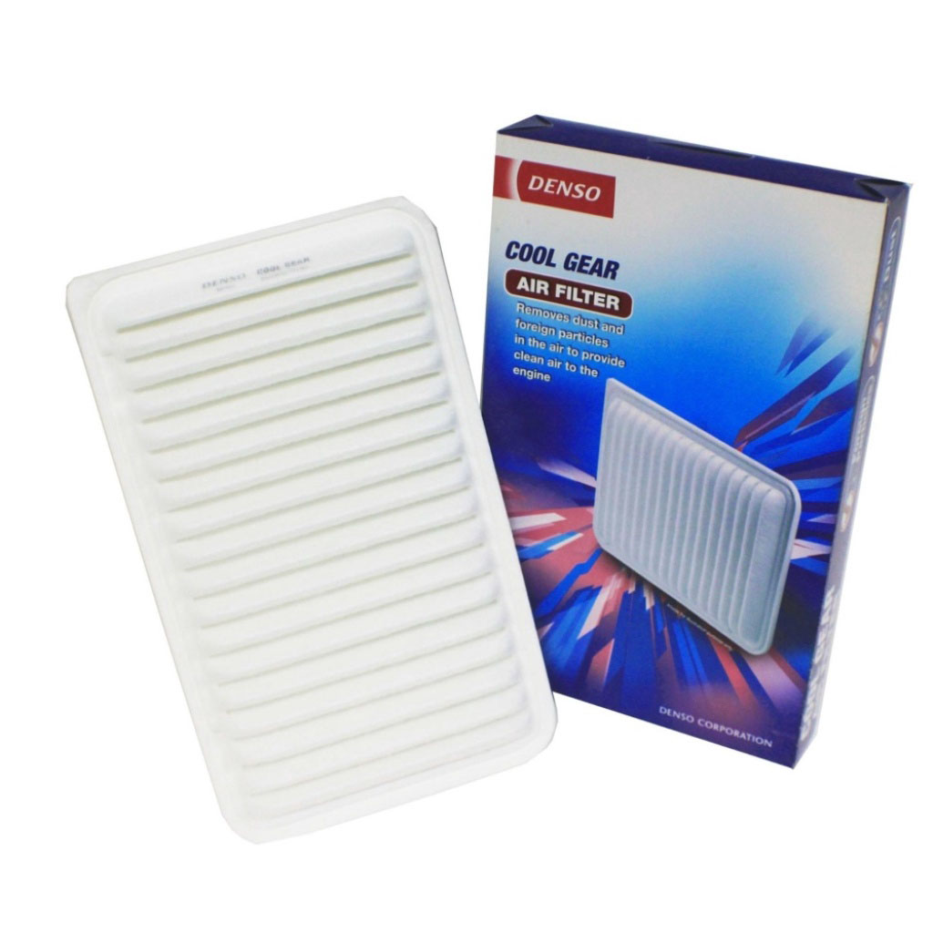 فیلتر هوای موتور تویوتا کمری 17-2007 دنسو 0110-260300 ( اصلی )
