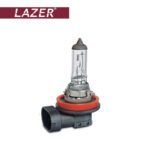 لامپ هالوژن گازی پایه H1 لیزر – Lazer