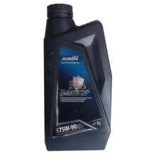 روغن گیربکس دستی خودرو مدل ۷۵W-90 یک لیتری آیسین – Aisin