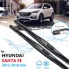 for hyundai santa fe 2013 2014 2015 2016 2017 2018 dm ix45 car wiper blade windscreen