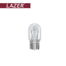 لامپ هالوژن گازی پایه T20 لیزر – Lazer
