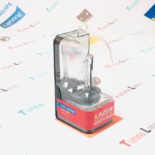 لامپ زنون پایه D3S لیزر – Lazer