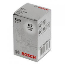 لامپ هالوژن خودرو پایه H1 مدل Eco بوش – Bosch (کپی)