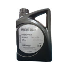 روغن موتور هیوندای موبیس ۱۰W-40 چهار لیتری (اصلی)
