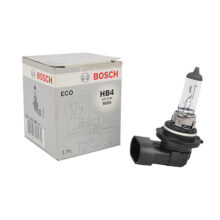 لامپ هالوژن خودرو پایه HB4 / 9006 مدل Eco بوش – Bosch