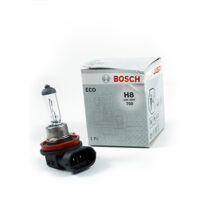 لامپ هالوژن خودرو پایه H8 مدل Eco بوش – Bosch