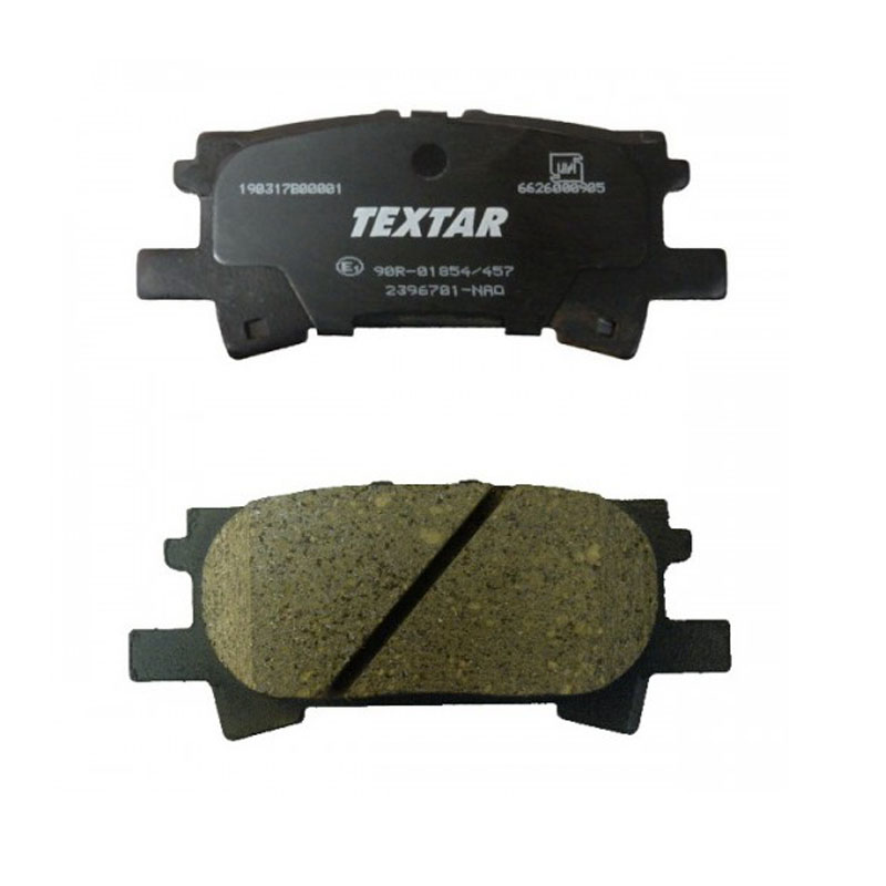 لنت ترمز عقب لکسوس RX350 مدل 09-2007 تکستار – Textar