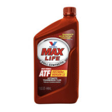 valvoline maxlife atf 01