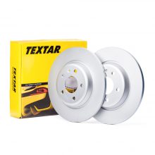 دیسک ترمز جلو پژو 206 تیپ 5 و 6 تکستار – Textar (اصلی وارداتی)
