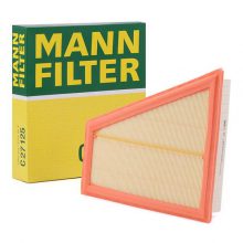 فیلتر هوای بی ام و X1 اتاق E84 برند مان MANN ( اصلی )
