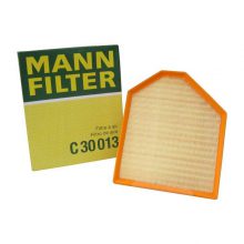 فیلتر هوای بی ام و X4 مدل 16-2013 برند مان MANN ( اصلی )