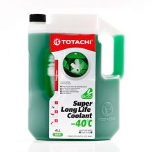 کولانت ضدیخ سبز توتاچی – TOTACHI ( 4 لیتر )