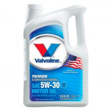 روغن موتور PREMIUM 5W-30 SP والوالین – Valvoline ( آمریکا 2023 )