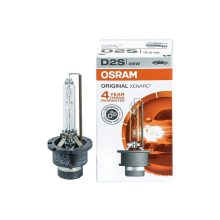 لامپ زنون مدل D2S اسرام – Osram