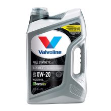 valvoline 0w20 01