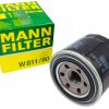 filtr oleju mann w811 80 do honda civic