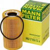 فیلتر روغن مدل HU8001x برند مان MANN ( اصلی ) (کپی)