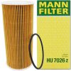 فیلتر روغن مدل W7015 برند مان MANN ( اصلی ) (کپی)