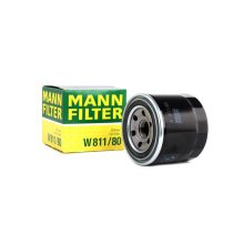 فیلتر روغن توسان مدل LM-IX35 2006-18 برند مان MANN ( اصلی )