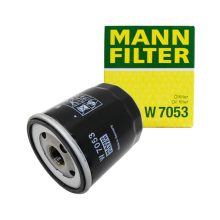 فیلتر روغن مدل W7053 برند مان MANN ( اصلی )