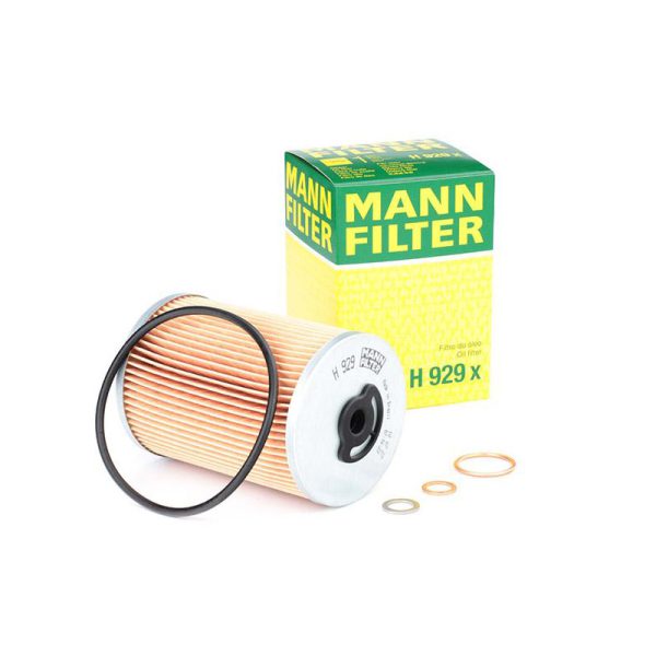 فیلتر روغن مدل HU514x برند مان MANN ( اصلی ) (کپی)