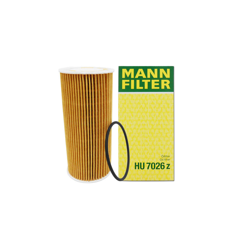 فیلتر روغن مدل W7015 برند مان MANN ( اصلی ) (کپی)