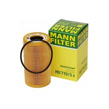 فیلتر روغن پورشه کیمن 09-2006 برند مان MANN ( اصلی )