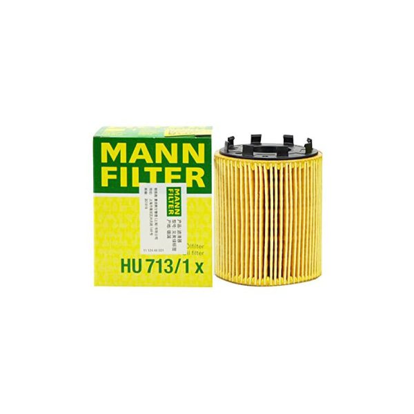 فیلتر روغن مدل HU719/5x برند مان MANN ( اصلی ) (کپی)