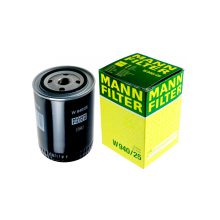 فیلتر روغن پاترول 4 سیلندر برند مان MANN ( اصلی )