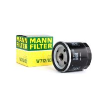 فیلتر روغن کمری 6 سیلندر مدل 06-2002 برند مان MANN ( اصلی )