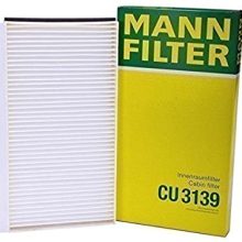 فیلتر کابین مدل CU6724 برند مان MANN (اصلی) (کپی)