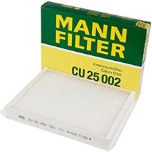 فیلتر کابین مدل CU3461 برند مان MANN (اصلی) (کپی)