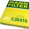 فیلتر هوا مدل C2631 برند مان MANN (اصلی) (کپی)