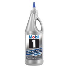 روغن واسکازین گیربکس و دیفرانسیل 75w-90 موبیل – Mobil 1 (1 لیتری)