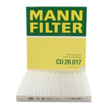 فیلتر کابین مدل CU26017 برند مان MANN (اصلی) (کپی)
