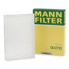 فیلتر کابین فابریک ولوو C70 مدل CU 25 007 برند مان MANN (کپی)