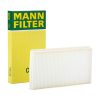 فیلتر کابین مدل CU6724 برند مان MANN (اصلی) (کپی)