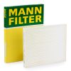 فیلتر کابین مدل CU23009 برند مان MANN (اصلی) (کپی)