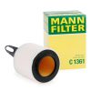 فیلتر هوا مدل C30153/1 برند مان MANN (اصلی) (کپی)