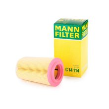 فیلتر هوا مدل C14114 برند مان MANN (اصلی)